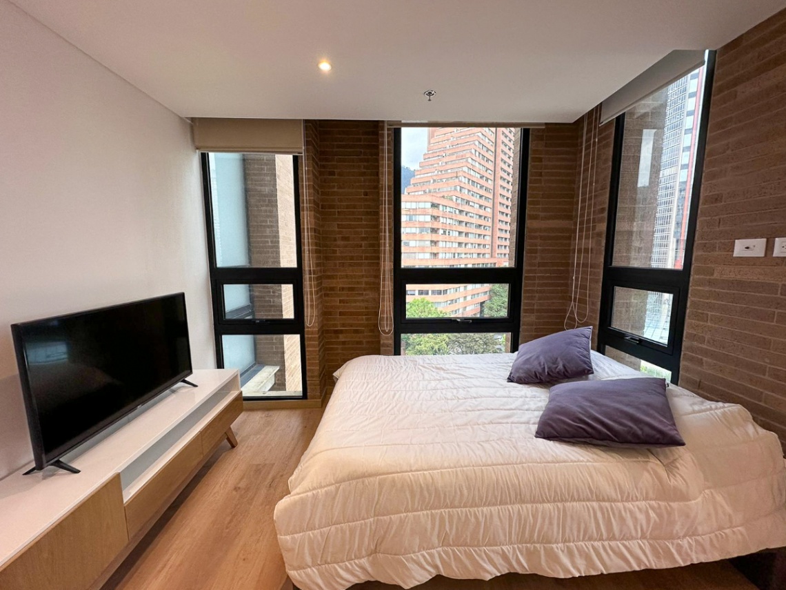 Av Caracas #28a-89, Bogotá, Colombia